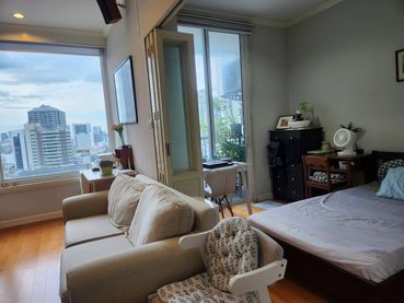 - ขายคอนโดวิลล่า ราชเทวี Villa Rachathewi ห้องสตูดิโอ 39.33 ตรม. ใกล้ BTS wญาไท ราชเทวี