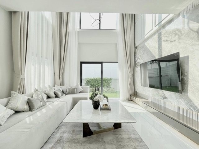 - โครงการใหม่! เช่าบ้านหรู THE CITY บางนา 313 ตร.ม. แต่ง Modern Luxury เฟอร์ครบ ใกล้ Mega Bangna เพียง 1.5 กม.