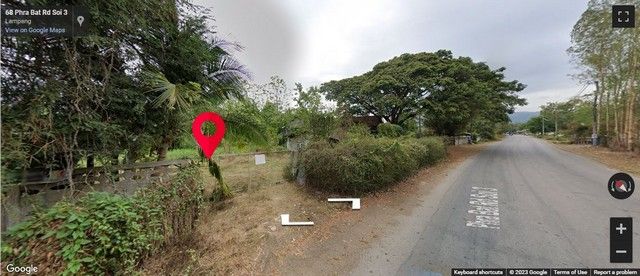 - ขายที่ดิน 2งาน50ตรว. 3.75ล้านบาท ทำเลค้าขายหรืออาศัย ใกล้วัดพระบาท ต.พระบาท อ.เมือง ลำปาง