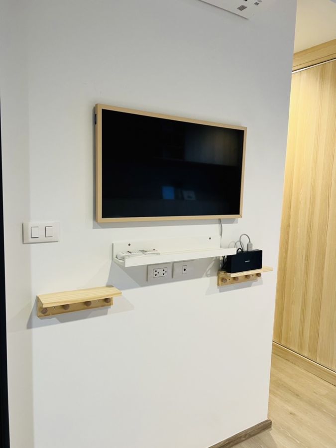 - ขาย/ให้เช่าถูกมาก!! คอนโดเดอะไลน์ พหลโยธินพาร์ค ขนาด 41 ตร.ม. แต่งสวย เฟอร์ครบ พร้อมอยู่ ใกล้รถไฟฟ้า