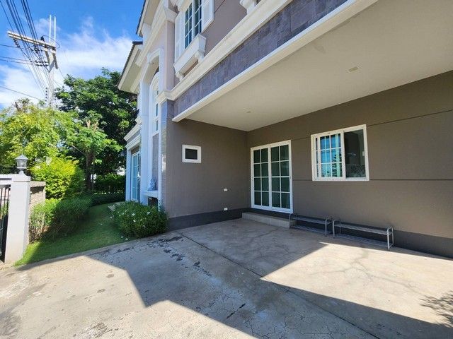 - บ้านเดี่ยว โครงการนีโอ โฮม อ่างศิลา-สุขุมวิท เมืองชลบุรี 53 ตรว.