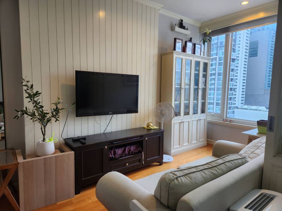 - ขายคอนโดวิลล่า ราชเทวี Villa Rachathewi ห้องสตูดิโอ 39.33 ตรม.