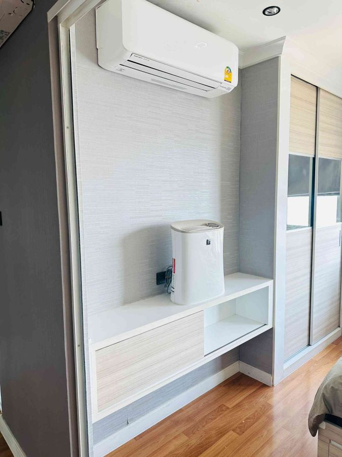 - ขายคอนโด โครงการลุมพินี เพลส พระราม 9 - รัชดา เขตห้วยขวาง จังหวัดกรุงเทพ