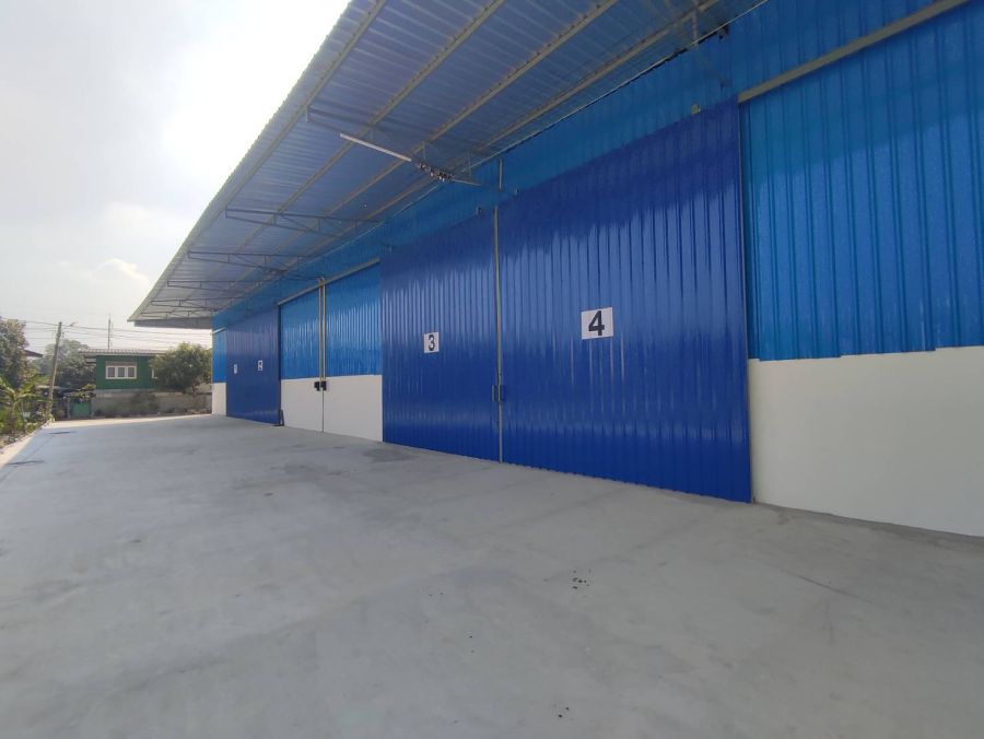 - โกดังให้เช่าลำลูกา คูคต 175ตรม 185 ตรม ปทุมธานี