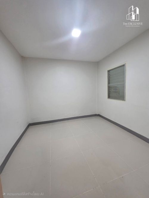 - ขายทาวน์เฮ้าส์ ชั้นเดียว หมู่บ้าน เรือนสุข 2 คลอง 9 ธัญบุรี ถนนรังสิต-นครนายก