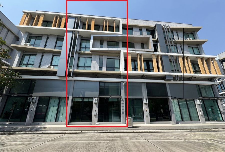 - ให้เช่า Home Office Nirvana@Work ลาดพร้าว เกษตรนวมินทร์ ตกแต่งบิลด์อินสวย ตึกพร้อมอยู่ค่ะ