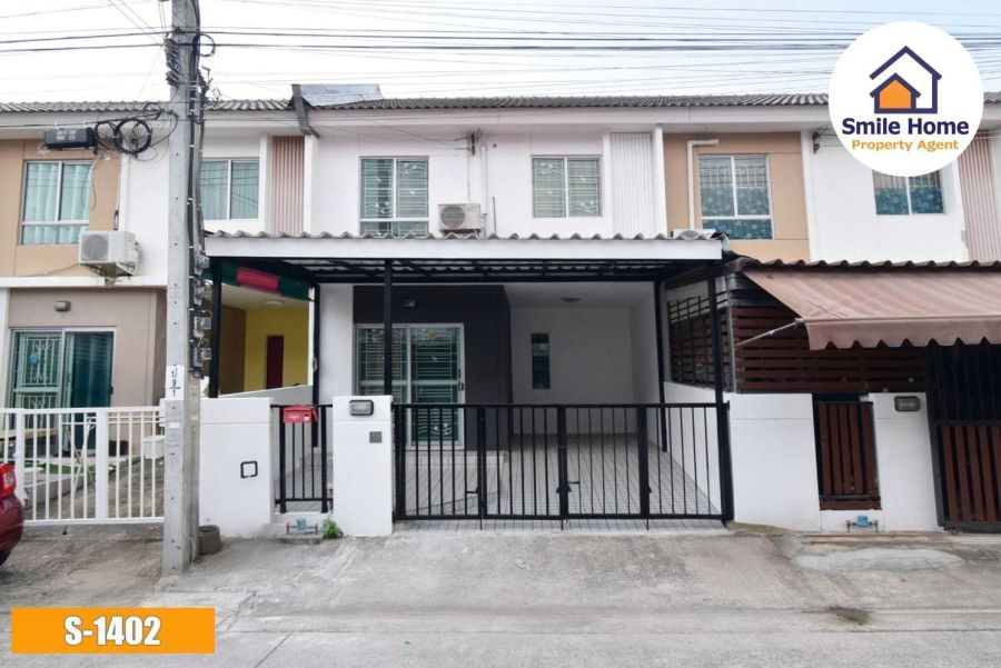 - บ้านพฤกษา106/1 บางปู-ตำหรุ สมุทรปราการ รีโนเวทใหม่พร้อมเข้าอยู่