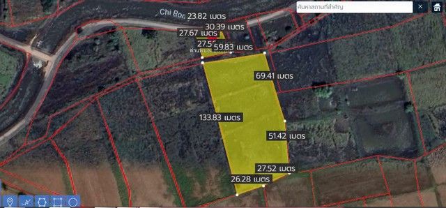 - ขายที่ดินที่นา 5ไร่15ว. 3ล้านบาท ทางไปหนองระเริง หลังปั๊มปตท. ต.หนองนาแซง อ.เมือง ชัยภูมิ