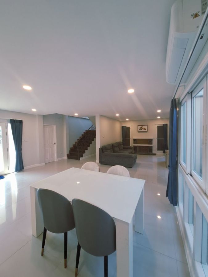 - ขายบ้านเดี่ยว 2ชั้นโครงการ The Masterpiece Scenery Hill, Hang Dong จังหวัดเชียงใหม่