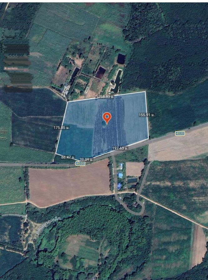 - ขายที่ดิน30ไร่ตำบลคำพรานอำเภอวังม่วงจังหวัดสระบุรี หน้ากว้างติดถนน สาธารณะ 190เมตร