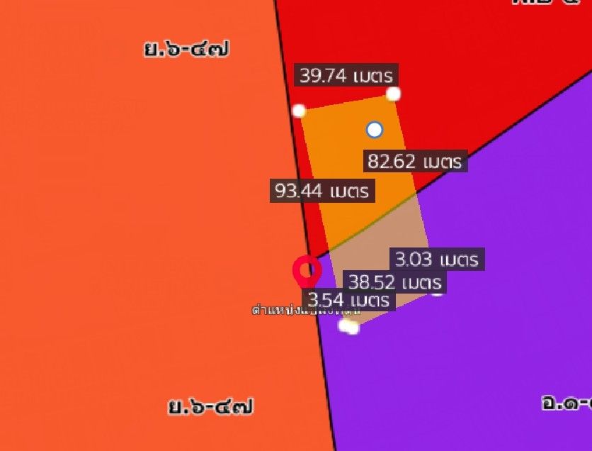 - ขายที่ดิน 2 ไร่ 79 ตร.ว. ผังม่วง + ผังแดง ทำเลศักยภาพ พระราม 2 ซอย 59 / เทียนทะเล ซอย 2 ขายราคาถูกมาก ขายด่วน หาอยู่ รีบเลย