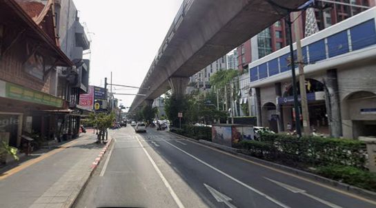 - ขายที่ดินเปล่าถมแล้ว ซอยปรีดี ราคาถูก Location ดี!