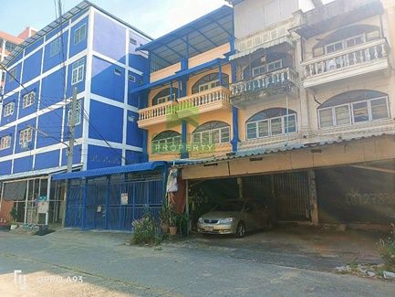 - ขายอาคารพาณิชย์ 3 ชั้น บางใหญ่ซิตี้ นนทบุรี เนื้อที่ 18 ตร.ว เหลือเพียง 2 คูหาสุดท้าย ตกแต่งใหม่ ทำเลค้าขาย ติดตลาดบางใหญ่ซิตี้