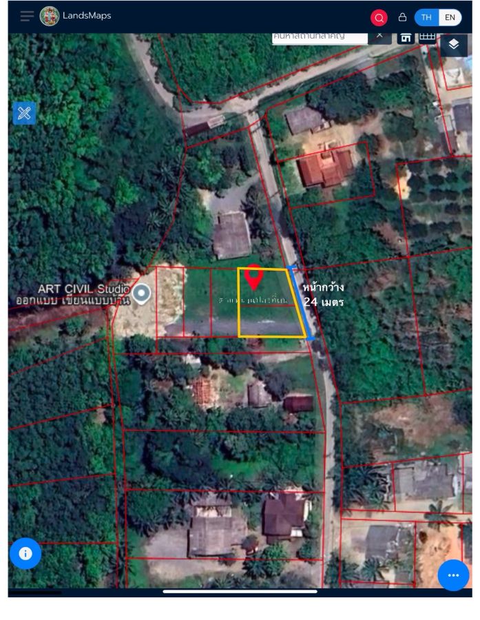 - Green Garden Land ที่ดินสุขภาพ ใกล้ห้าง ใกล้เมือง เหมาะสร้างบ้านในฝัน