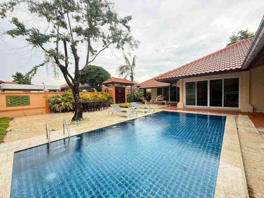 - ขายบ้านพลูวิลล่า ห้วยใหญ่ หมู่บ้าน Balina 1