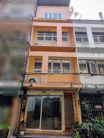 - ให้เช่าอาคารพานิชย์ 4 ชั้น สุขุมวิท93 บางจาก เหมาะทำออฟฟิต, workshop ใกล้BTS บางจาก 150เมตร