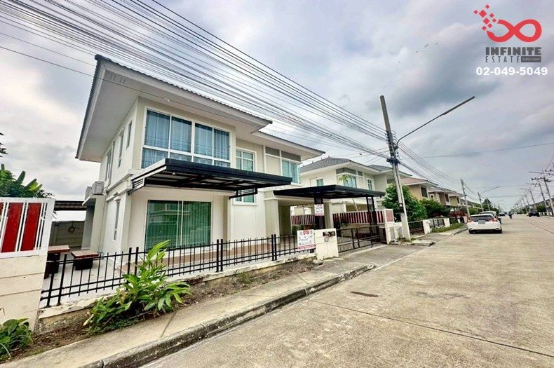 - ขายบ้านเดี่ยว 50ตร.ว.2ชั้น เดอะแพลนท์ รังสิต-คลอง 5 รังสิตนครนายก 93