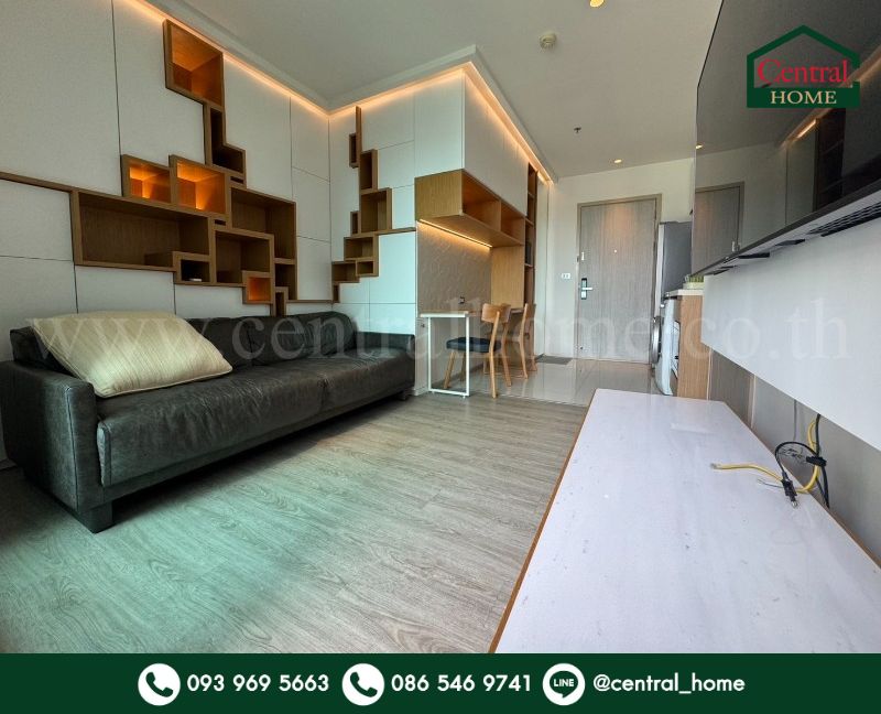 - คอนโด ริทึ่ม สุขุมวิท 36-38 เฟอร์ครบ พร้อมอยู่ ใกล้ BTS ทองหล่อ