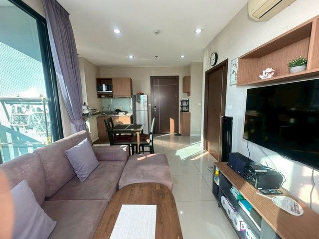 - ขาย คอนโด เดอะสกาย ศรีราชา ห้องมุม ชั้น14 วิวทะเล ใกล้โรบินสัน TP-C1843