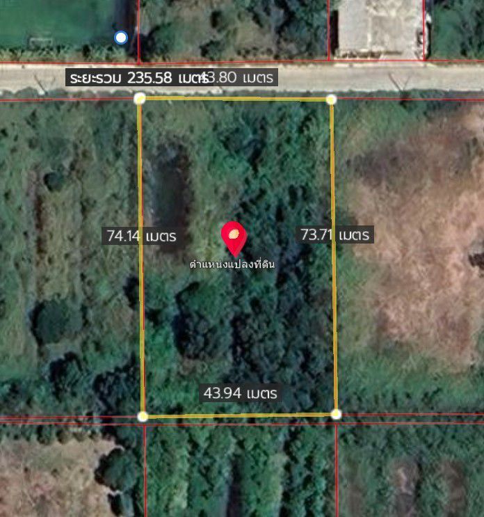 - ขายที่ดินเปล่า 2 ไร่ อำเภอคลองหลวง ตำบลคลองสอง จังหวัดปทุมธานี