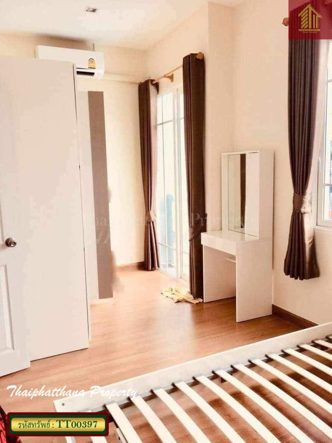 - ขายทาวน์โฮม โกลเด้น ทาวน์ บางนา-สวนหลวง ทำเลดี เดินทางสะดวก