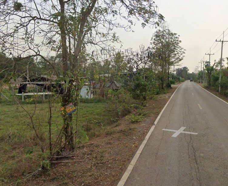 - ขายที่ดินสัมพันธ์ 3 ไร่ ติดถนนลาดยาง ใกล้ถนนเส้น3078-3กม. อ.ศรีมหาโพธิ ปราจีนบุรี