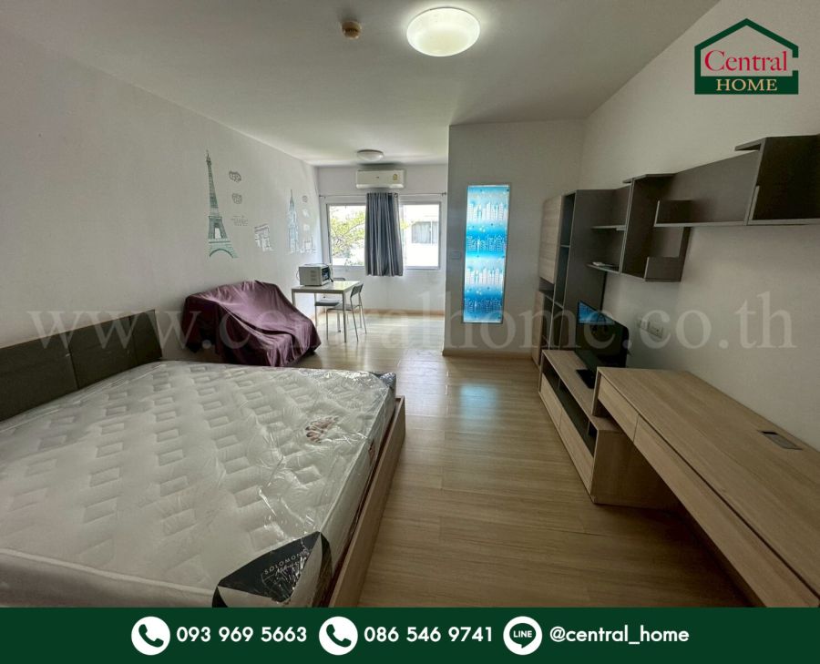 - คอนโด เอ สเปซ สุขุมวิท 77 ตึก E ราคาถูก ใกล้ BTS สถานีอ่อนนุช