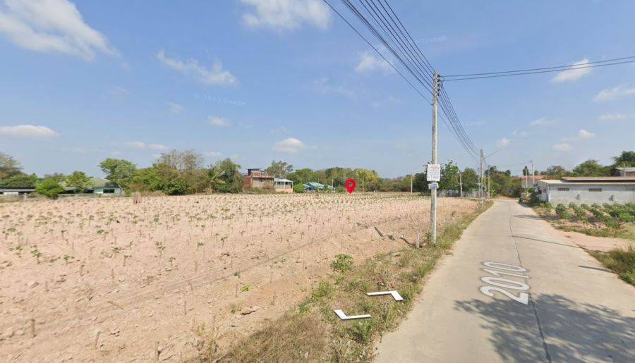 - ขายที่ดินมาบประชัน พัทยา 5-3-65 ไร่ ใกล้สวนสาธารณะอ่างเก็บน้ำมาบประชัน