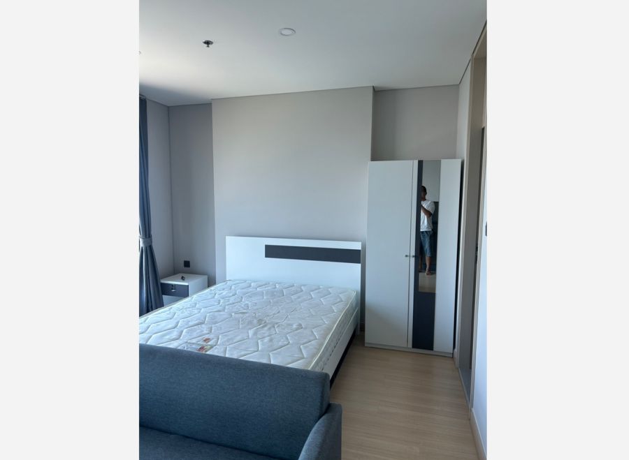 - ให้เช่า คอนโด ลุมพินี พาร์ค พหล 32 ใกล้ BTS รัชโยธิน 24 ตารางเมตร แบบสตูดิโอ ชั้น9 วิวสวย ตกแต่งครบ