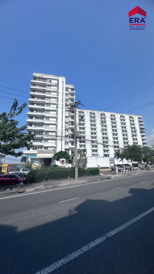 - ขายด่วน คอนโดศรีราชา ราคาไม่ถึงล้าน เพ็ญรุ่งคอนโดวิว ชั้น10