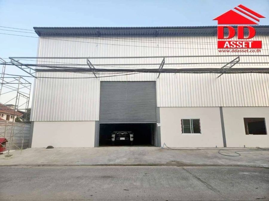 - For rent Warehouse Soi Sridan 1 ให้เช่าโกดัง ซอยศรีด่าน 1 แยก 5 ห่างจากถนนศรีนครินทร์ 500 เมตร