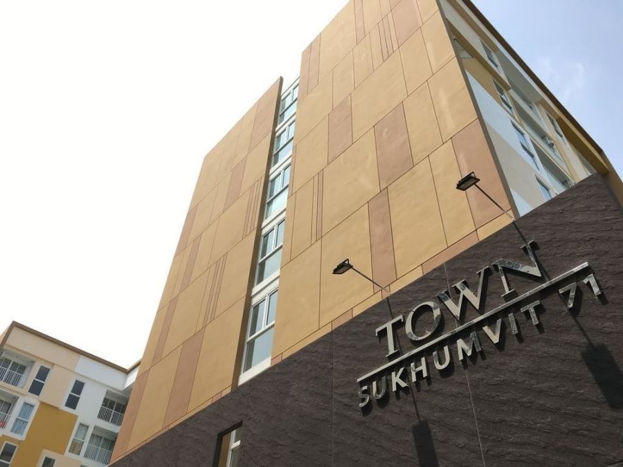 - ขายด่วน คอนโด สุขุมวิท71 ห้องหัวมุม วิวสวย ถูกกว่าโครงการ