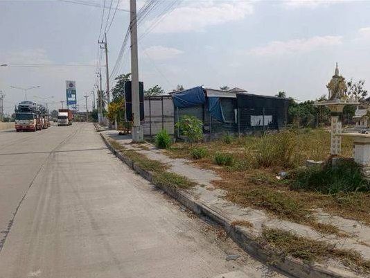 - ขายที่ดินศรีราชา ชลบุรี 4ไร่ 72ตรว. สีส้ม ใกล้ท่าเรือแหลมฉบัง เหมาะทำ ลานจอดวางตู้คอนเทรนเนอร์ โรงงาน โกดัง คลังสินค้า คอนโด