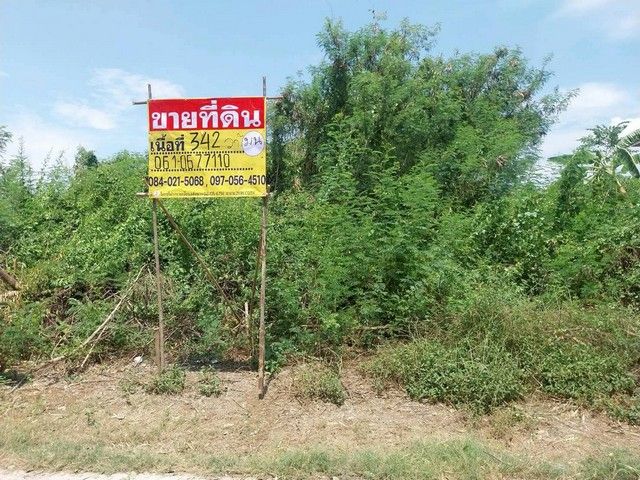 - ขายที่ดิน 342 ตารางวา ซอยหนองปิงร่วมใจ7 เมืองนครสวรรค์ ใกล้สถานีรถไฟหนองปลิง ZK617
