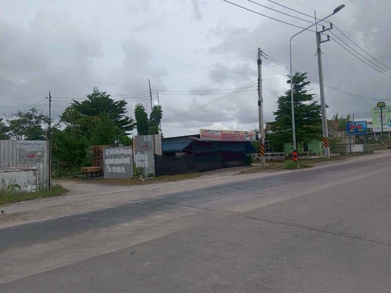 - ขายที่ดินบ่อวิน ชลบุรี 15ไร่ สีม่วงลาย ใกล้นิคมอมตะซิตี้ ระยอง เหมาะทำโรงงาน โกดัง คลังสินค้า คอนโด โรงแรม บ้านจัดสรร