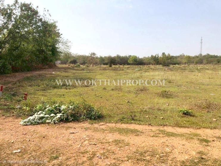 - ที่ดินถมแล้ว 9 แปลง แบ่งขาย ใกล้โรงพยาบาลแก่งคอย ต.บ้านป่า อ.แก่งคอย สระบุรี