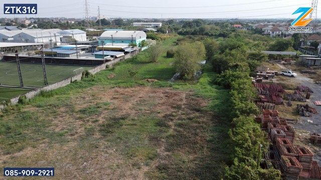 - ขายด่วน ที่ดิน 7 ไร่ 3 งาน 84.1 ตารางวา ที่ดินแปลงใหญ่ศักยภาพสูง ราคาถูก ย่านทุ่งครุ ติดถนนเลียบกาญจนาภิเษก แหล่งหมู่บ้านจัดสรร ZTK339