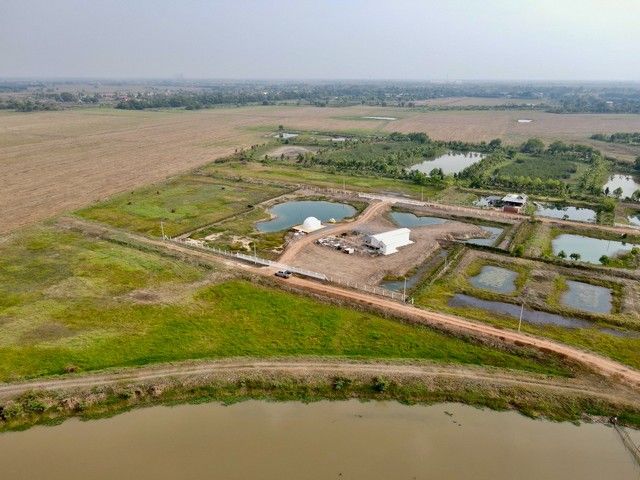 - ที่ดินใกล้น้ำ วิวเขา 5.8แสน/ไร่ แปลงละ2ไร่ ฟรีโอน อ.เมือง นครนายก T. o86-3ol-6l6l