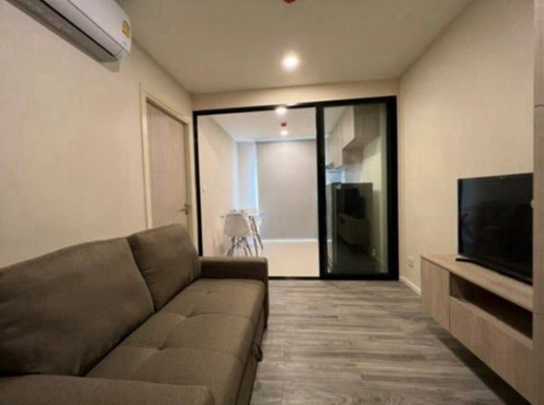 - ขายพร้อมผู้เช่า คอนโด IKON สุขุมวิท 77 เหมาะลงทุน สัญญาเช่าถึง ก.ค. 2569