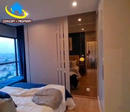 - ขายคอนโดThe Tree หัวหมาก อินเตอร์เชนจ์ หัวหมาก เขตบางกะปิ