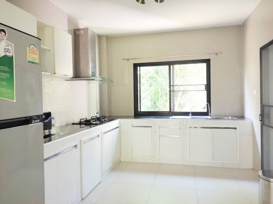 - ขายบ้านเดี่ยว2ชั้น โครงการกุลพันธ์ 16 The Bliss, เชียงใหม่ CHAINGMAI