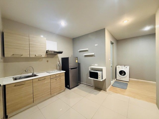 - ปล่อยเช่า คอนโดเลี้ยงสัตว์ ลาดพร้าว101 แบบ1นอน1น้ำ ขนาด 49 ตรม