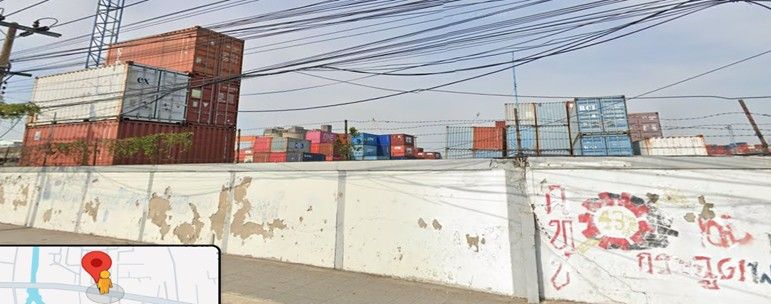 - ขายที่ดินพร้อมสิ่งปลูกสร้าง 10-1-98 ไร่ ด้านหน้าติดกับ ถ.เทศบาลปู่เจ้าสมิงพราย 21