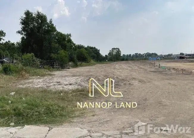 - ขายที่ดินซ.บงกช 26 เนื้อที่ 5 ไร่ ที่ดินถมแล้ว ทำเลทองย่านรังสิต แปลงสวย ปทุมธานี