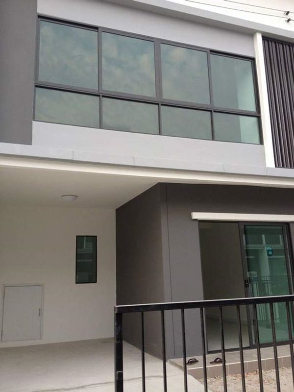 - ให้เช่าบ้านหมู่บ้านพฤกษา 83 ติดเซ็นทรัลศาลายา แบบเดินถึง พร้อมเข้าอยู่ได้เลย