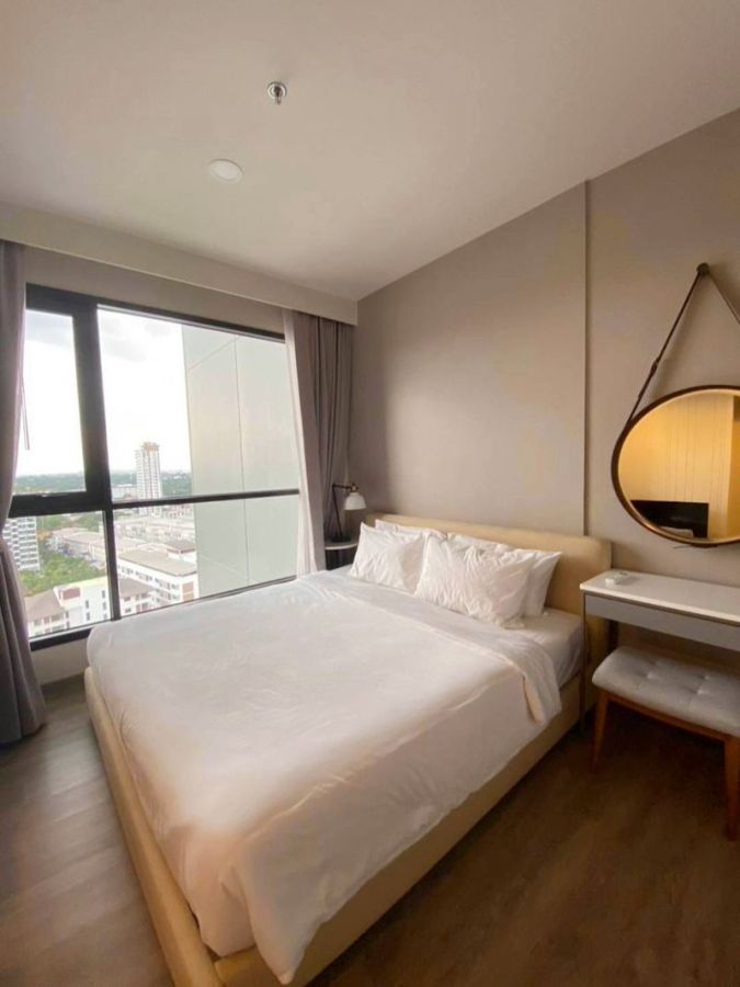 - ขายคีนเซ็เตอร์ คอนโด ศรีราชา ห้องวิวสวย ชั้นสูง บรรยากาศดี