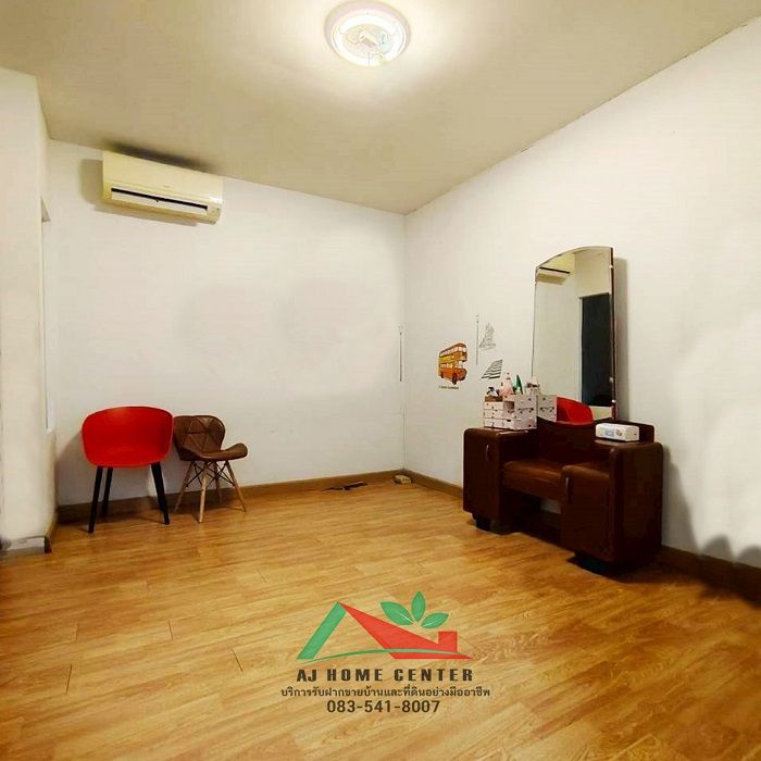 - ขายทาวน์เฮ้าส์2ชั้น 16ตรว. ม.บ้านชนากานต์ พระสมุทรเจดีย์ หลังบ้านติดสวน จัดกู้ฟรี