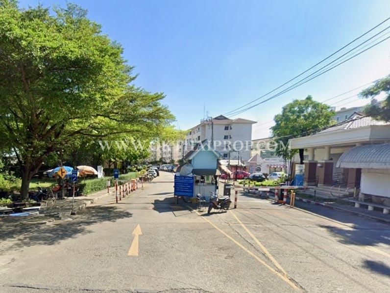 - ห้องชุดบ้านเอื้ออาทรหทัยราษฎร์ 1 แขวงบางชัน เขตคลองสามวา กรุงเทพฯ