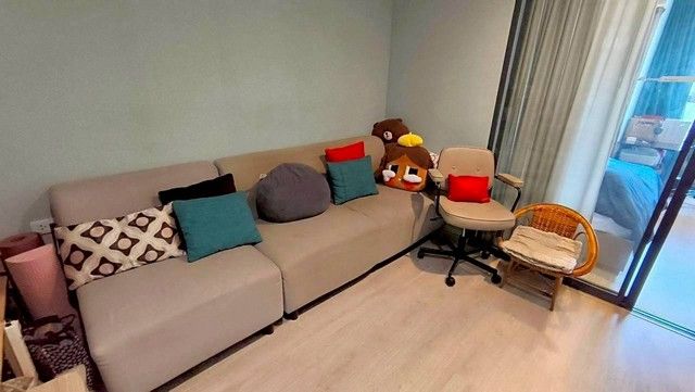 - ขาย IDEO สาทร- วงเวียนใหญ่ ใกล้ BTS วงเวียนใหญ่เพียง 100 เมตร แขวงคลองต้นไทร คลองสาน กรุงเทพมหานคร