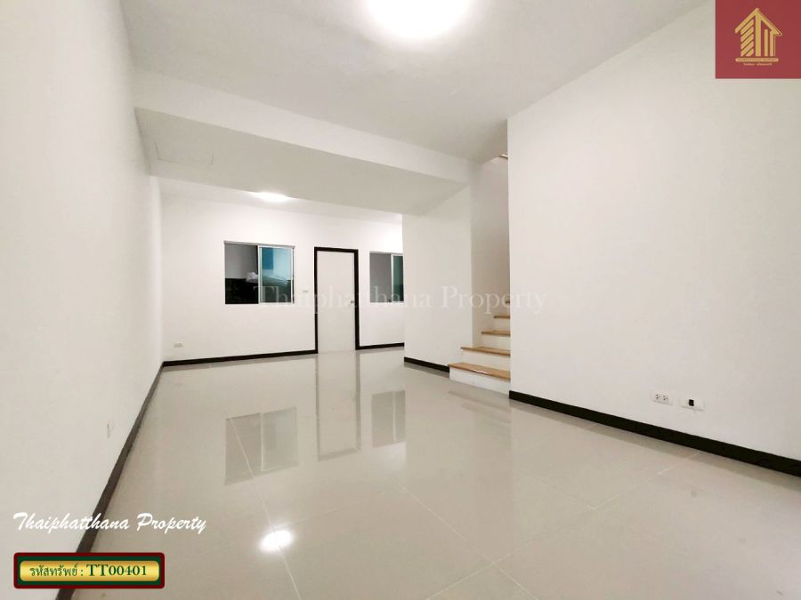 - พฤกษาวิลล์ 38/1 กิ่งแก้ว-หนามแดง รีโนเวทใหม่ พร้อมอยู่